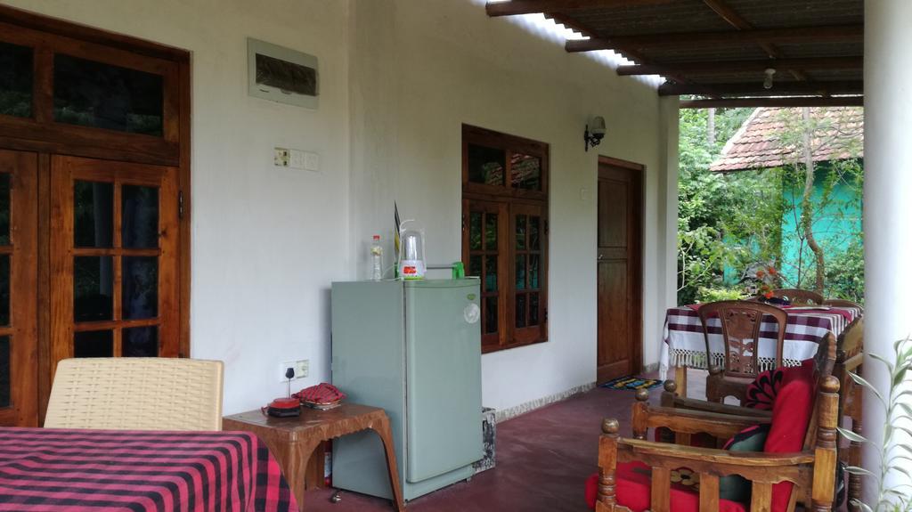 Family Nest Lägenhet Dambulla Exteriör bild